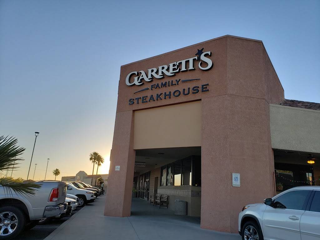 Garretts Family Steakhouse | restaurant | 9431 E 22nd St #157, Tucson, AZ 85710, USA | 5202078292 OR +1 520-207-8292