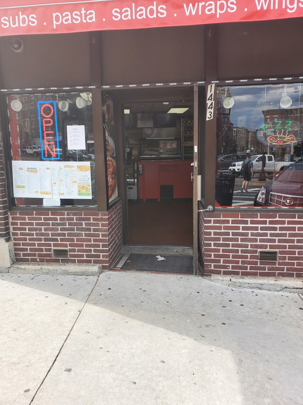 Sammys Pizza and Fried Chicken | restaurant | 1443 Commonwealth Avenue, Brighton, MA 02135, USA | 6177879393 OR +1 617-787-9393