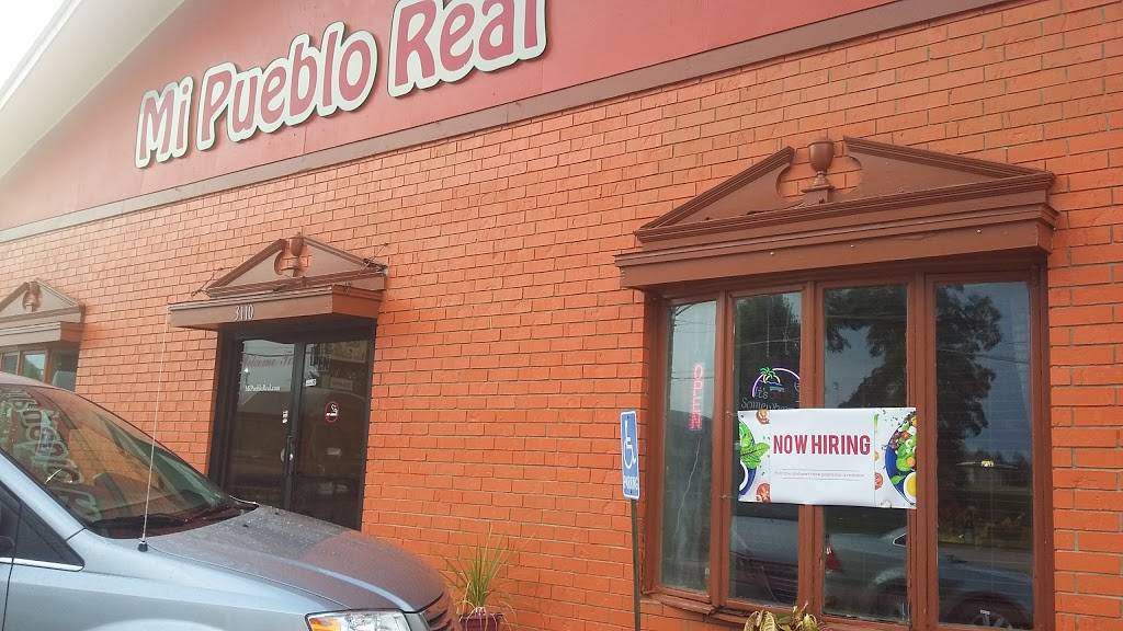 Mi Pueblo Real | restaurant | 3110 Division St, Burlington, IA 52601, USA | 3197528458 OR +1 319-752-8458