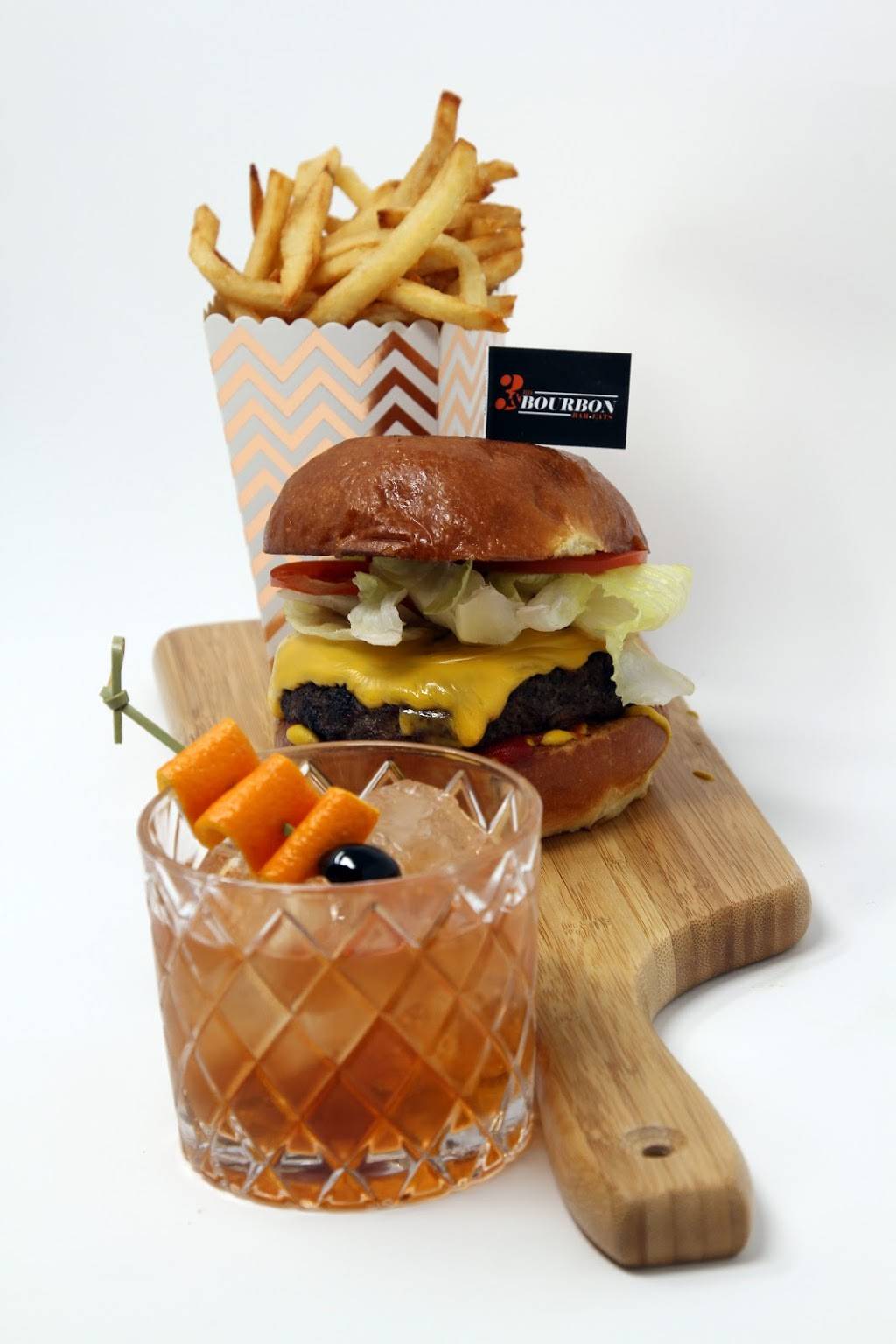 3rd & Bourbon | restaurant | 93 E Santa Clara St, San Jose, CA 95113, USA | 4083202626 OR +1 408-320-2626