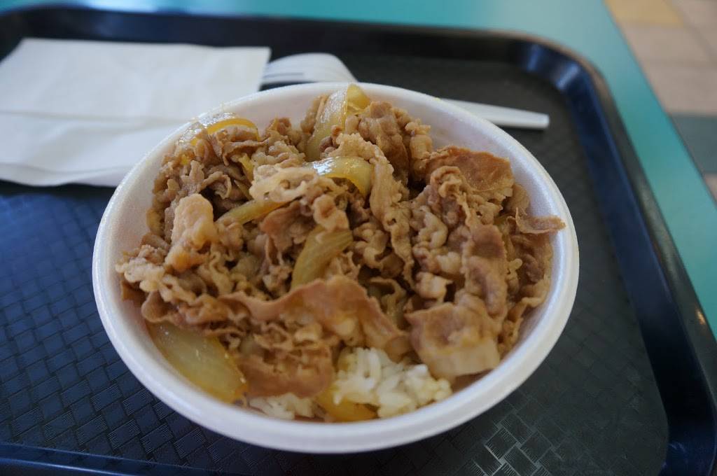 Yoshinoya | restaurant | 100 W Colorado St, Glendale, CA 91204, USA | 8182405561 OR +1 818-240-5561