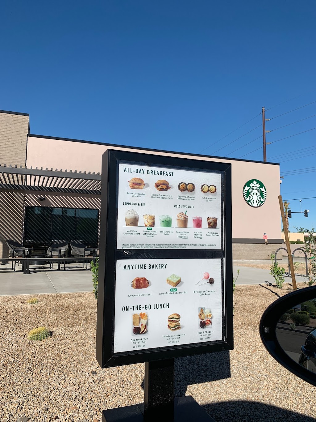 Starbucks | cafe | 15 E Guadalupe Rd, Gilbert, AZ 85234, USA | 4809031031 OR +1 480-903-1031