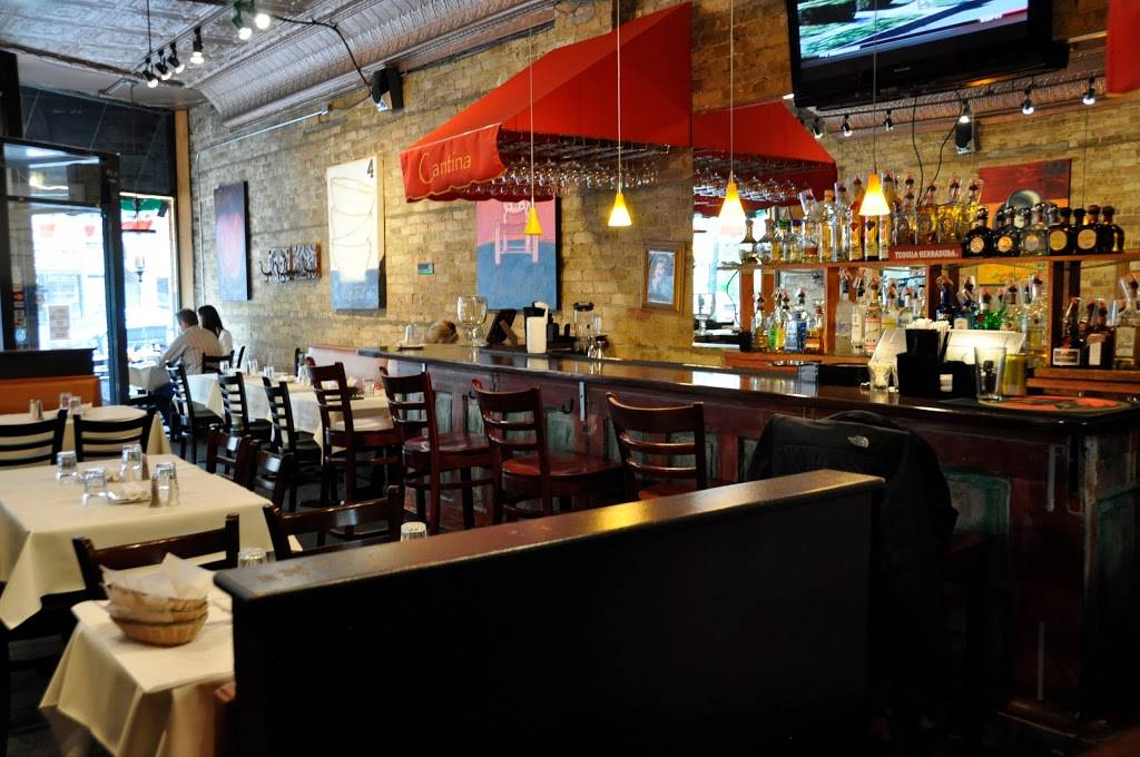 El Nuevo Mexicano Restaurant | restaurant | 2914 N Clark St, Chicago, IL 60657, USA | 7735282131 OR +1 773-528-2131