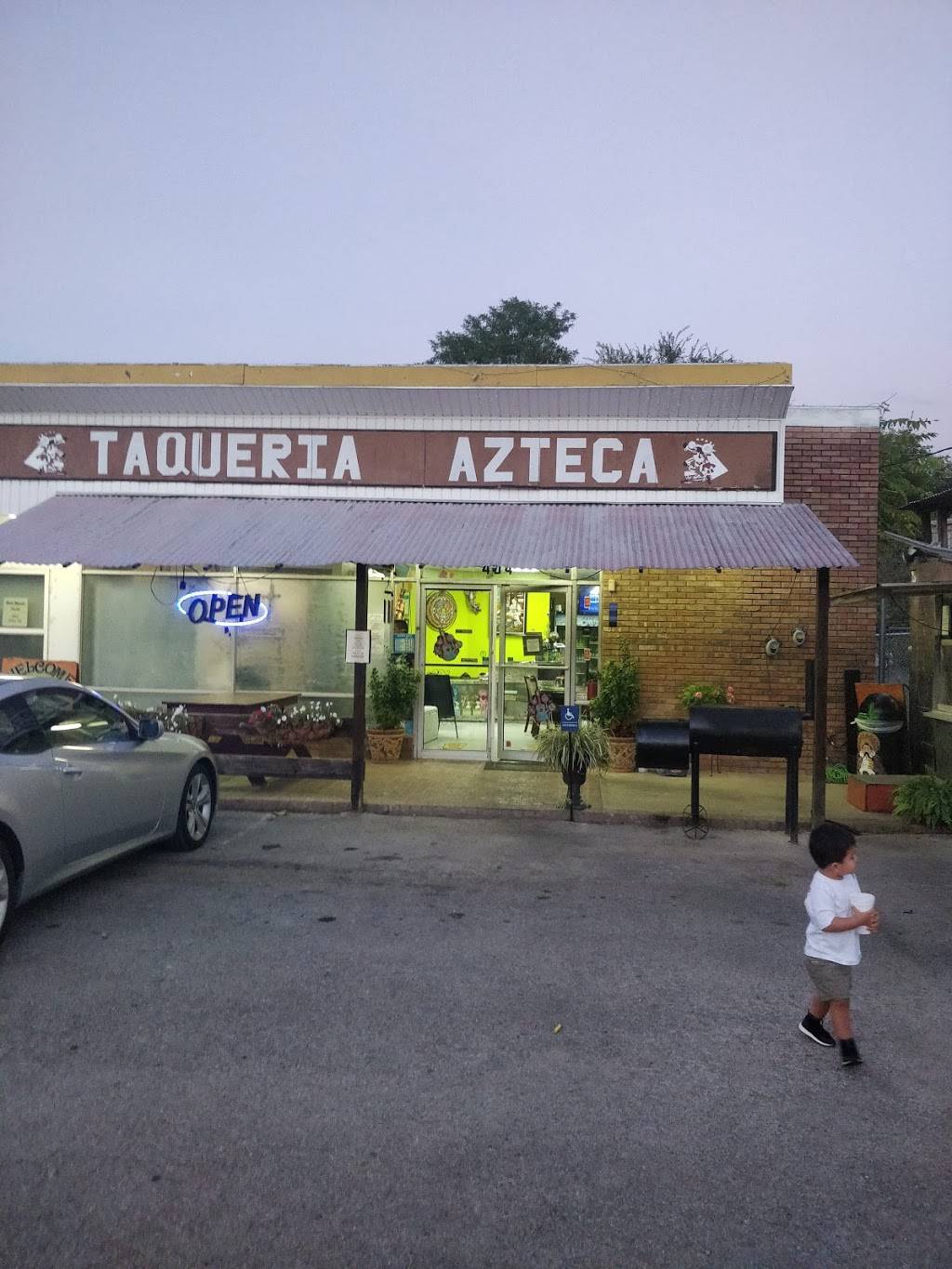 Taqueria Azteca | restaurant | 404 American Rd, Nashville, TN 37209, USA | 6156477311 OR +1 615-647-7311