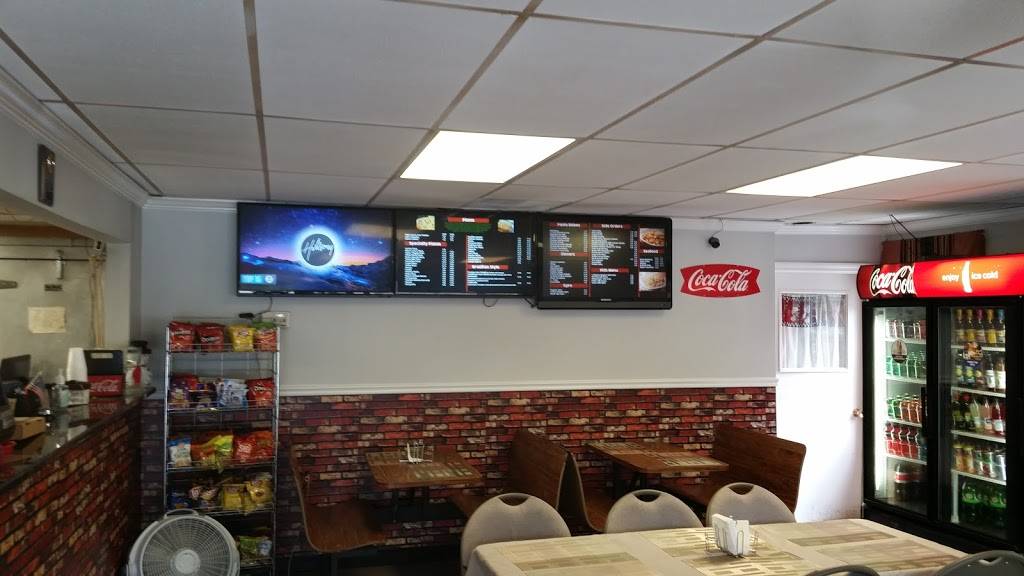 Rossos Italian Style Pizza | restaurant | 1275 Pawtucket Blvd, Lowell, MA 01854, USA | 9784536000 OR +1 978-453-6000