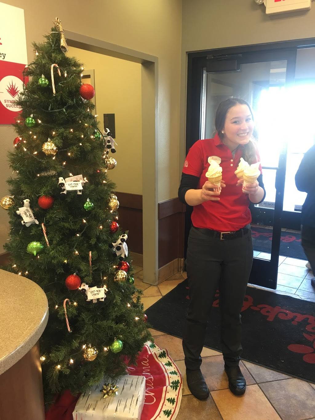 Chick-fil-A | restaurant | 3246 S 5600 W, West Valley City, UT 84120, USA | 8019688267 OR +1 801-968-8267