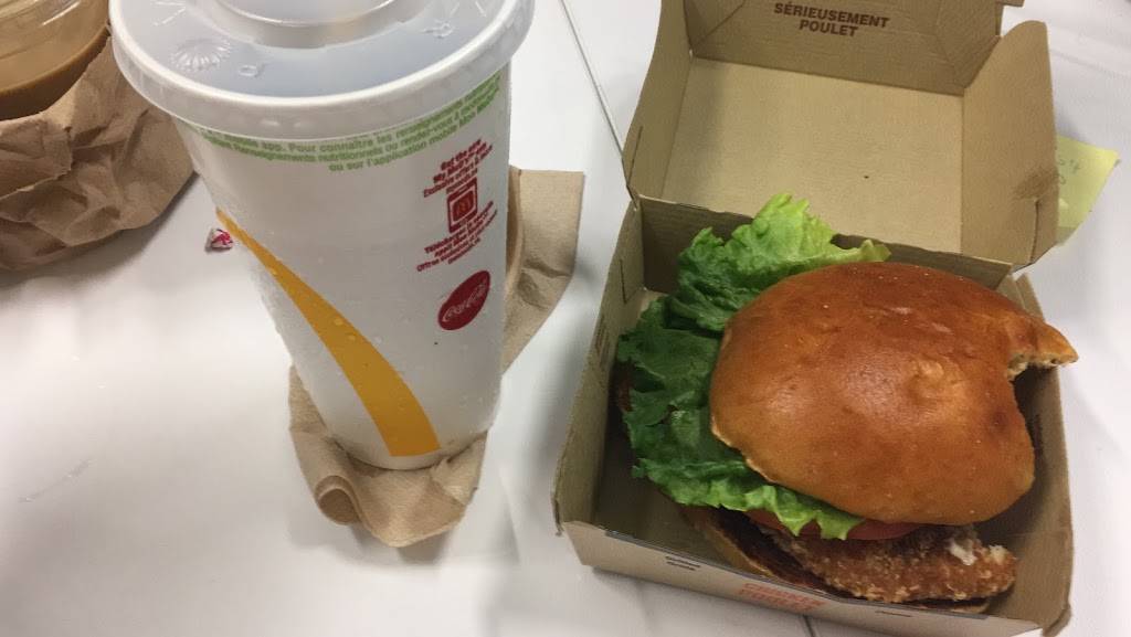 McDonalds | cafe | 1600 Boulevard Royal, Shawinigan, QC G9N 8S8, Canada | 8195371111 OR +1 819-537-1111