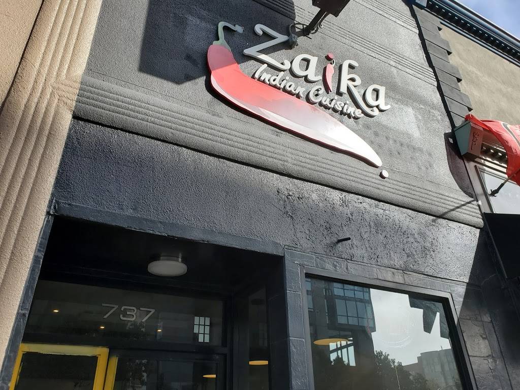Zaika Indian Cuisine | restaurant | 737 3rd St, San Francisco, CA 94107, USA | 4158729957 OR +1 415-872-9957