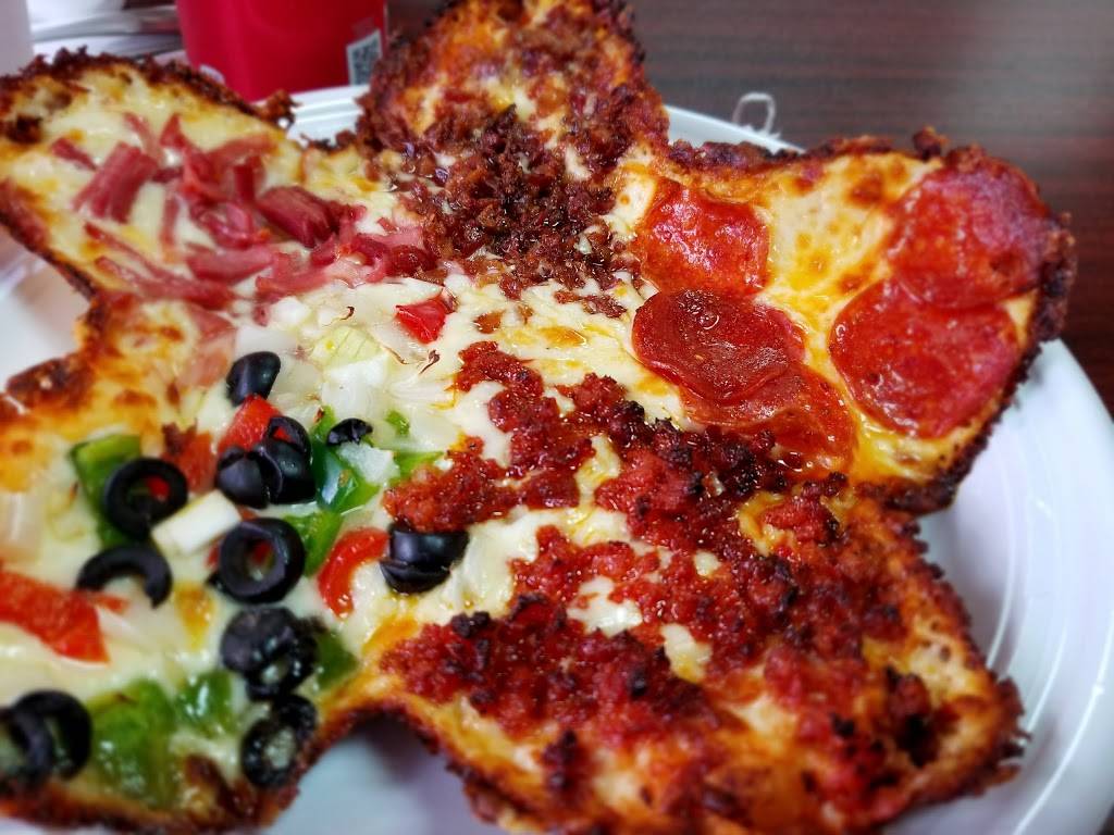 Star Chiguas Pizza Cubana | restaurant | 1570 W 43rd Pl #1, Hialeah, FL 33012, USA | 3052003269 OR +1 305-200-3269