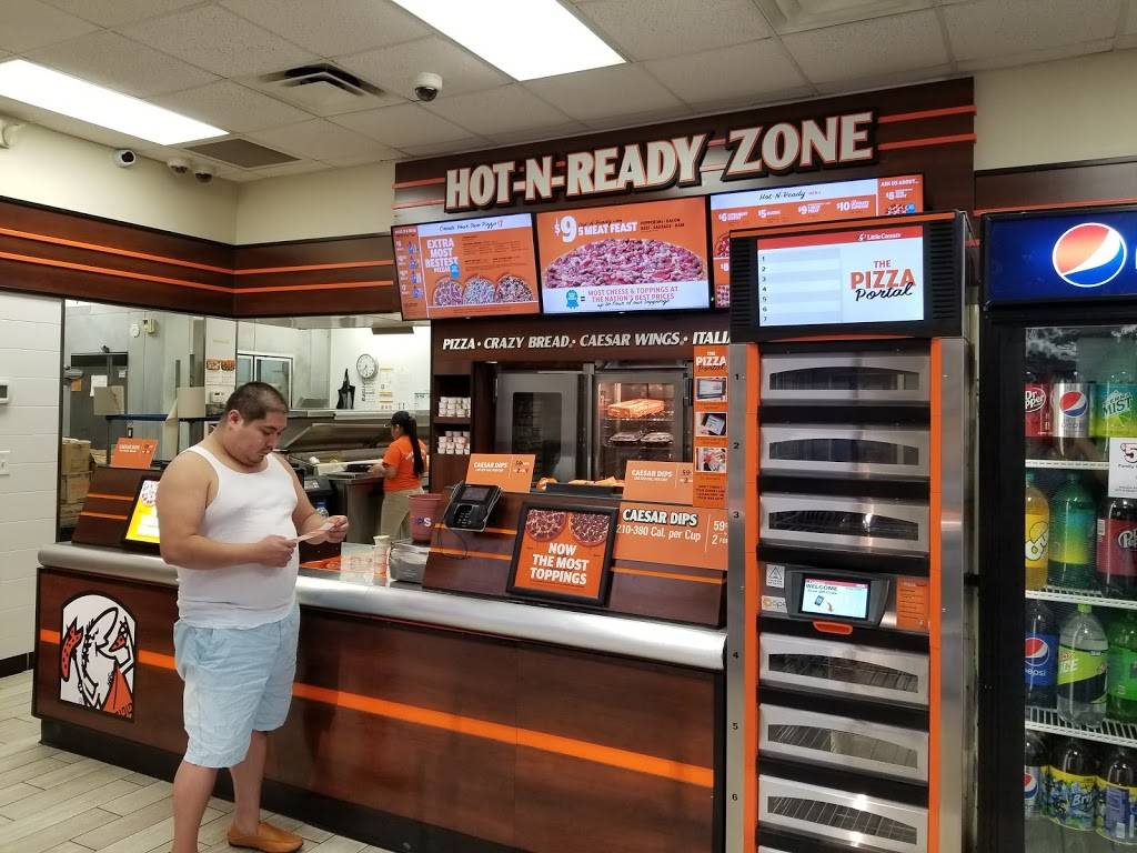 Little Caesars Pizza | meal takeaway | 26801 Old 41 Rd, Bonita Springs, FL 34135, USA | 2399495311 OR +1 239-949-5311