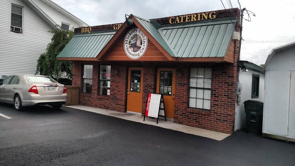 Hickory Cabin Seasoning Company | restaurant | 105 Joy St, Sevierville, TN 37862, USA | 8659082400 OR +1 865-908-2400