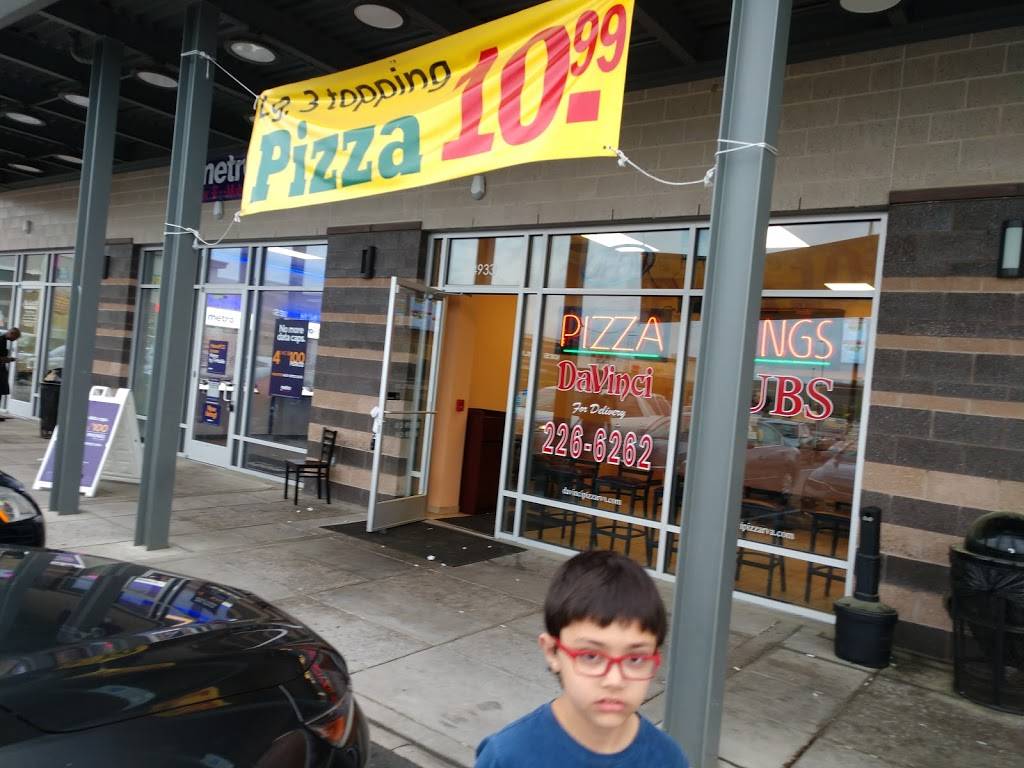 DaVinci | restaurant | 4933 Nine Mile Rd, Richmond, VA 23223, USA | 8042266262 OR +1 804-226-6262