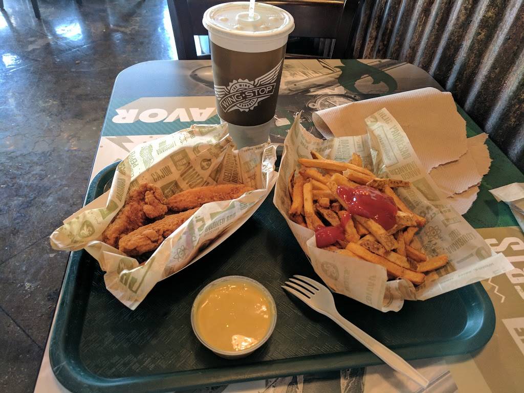 Wingstop | restaurant | 114B W Southmore Ave, Pasadena, TX 77502, USA | 7134729464 OR +1 713-472-9464