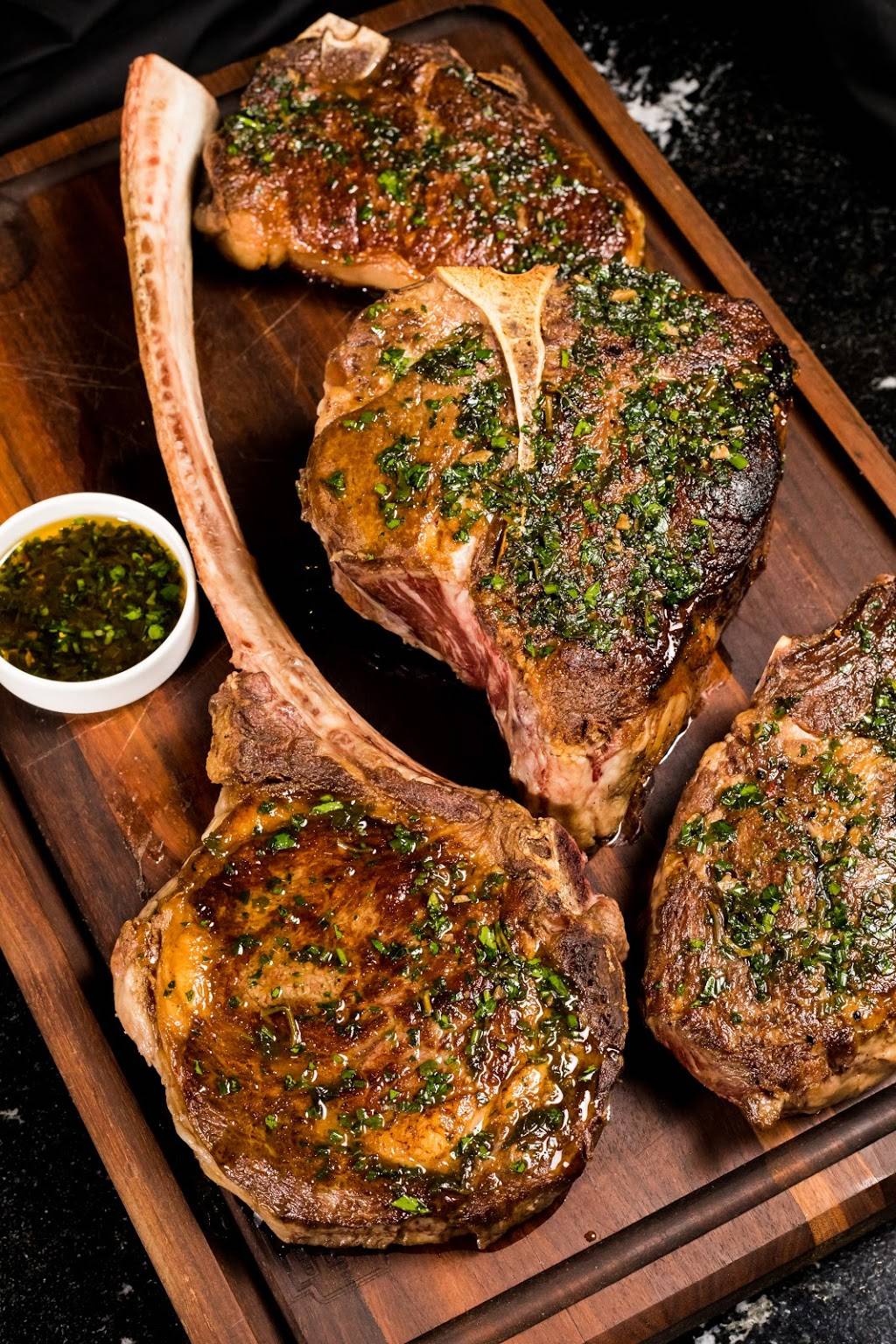 Red, the Steakhouse - Miami Beach | restaurant | 119 Washington Ave, Miami Beach, FL 33139, USA | 3055343688 OR +1 305-534-3688