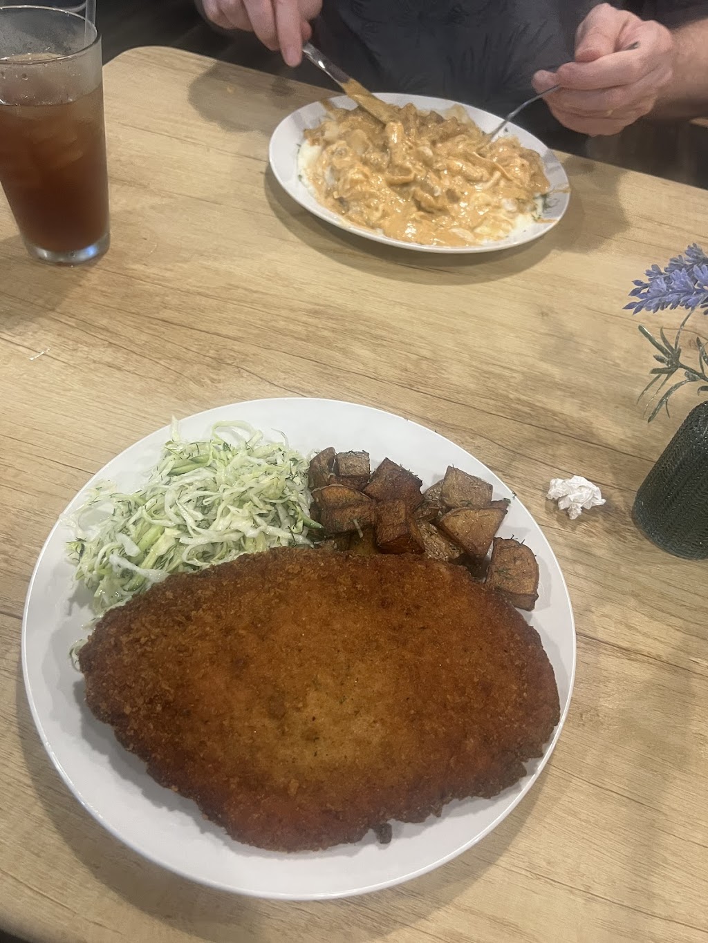 Dill | Schnitzel & Pierogi House | restaurant | 250 N Atlantic Ave #251, Daytona Beach, FL 32118, USA | 3862751348 OR +1 386-275-1348