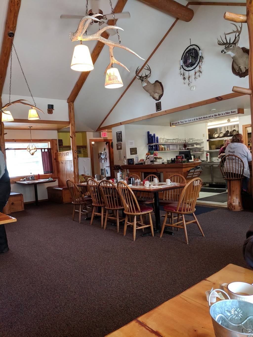 Last Wilderness Cafe | bakery | 8279 Main St, Presque Isle, WI 54557, USA | 7156862193 OR +1 715-686-2193