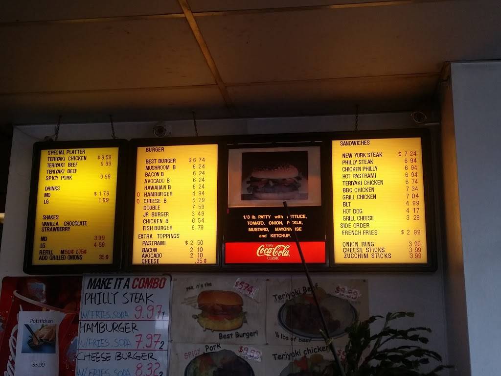 Best Burger | restaurant | 251 A St, Hayward, CA 94541, USA | 5105820796 OR +1 510-582-0796