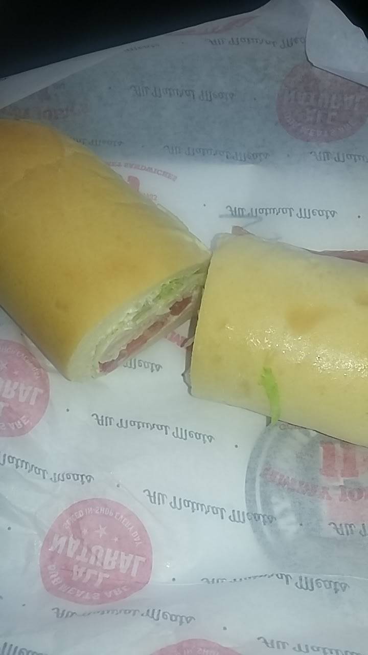 Jimmy Johns | meal delivery | 1000 S Ponce De Leon Blvd Ste. 1, St. Augustine, FL 32084, USA | 9048295606 OR +1 904-829-5606