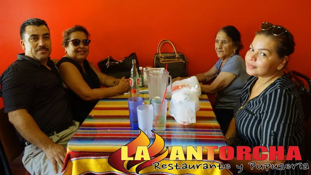 La Antorcha Restaurante y Pupusería | restaurant | 5303 S Main St, Los Angeles, CA 90037, USA | 3232312460 OR +1 323-231-2460