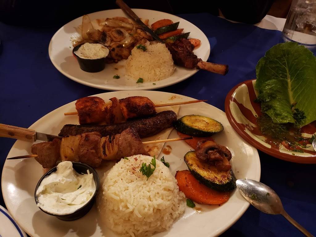 Sevan G & G Cafe | restaurant | 2221 Greenville Ave, Dallas, TX 75206, USA | 2148210601 OR +1 214-821-0601