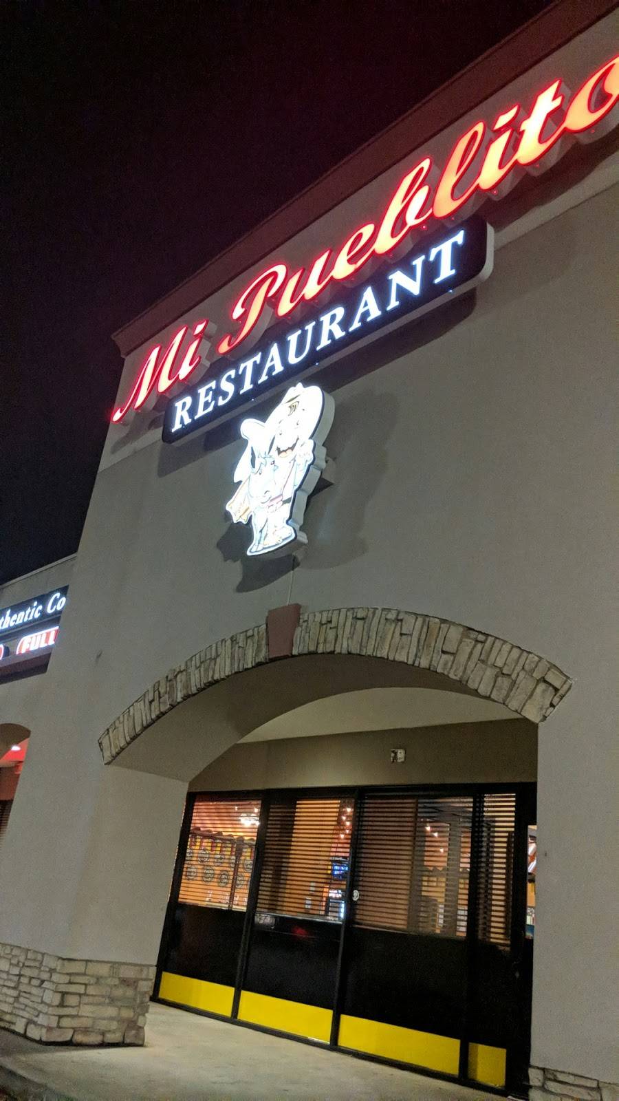 Mi Pueblito Restaurant | restaurant | 402 West Grand Parkway South #102, Katy, TX 77494, USA | 2816658690 OR +1 281-665-8690