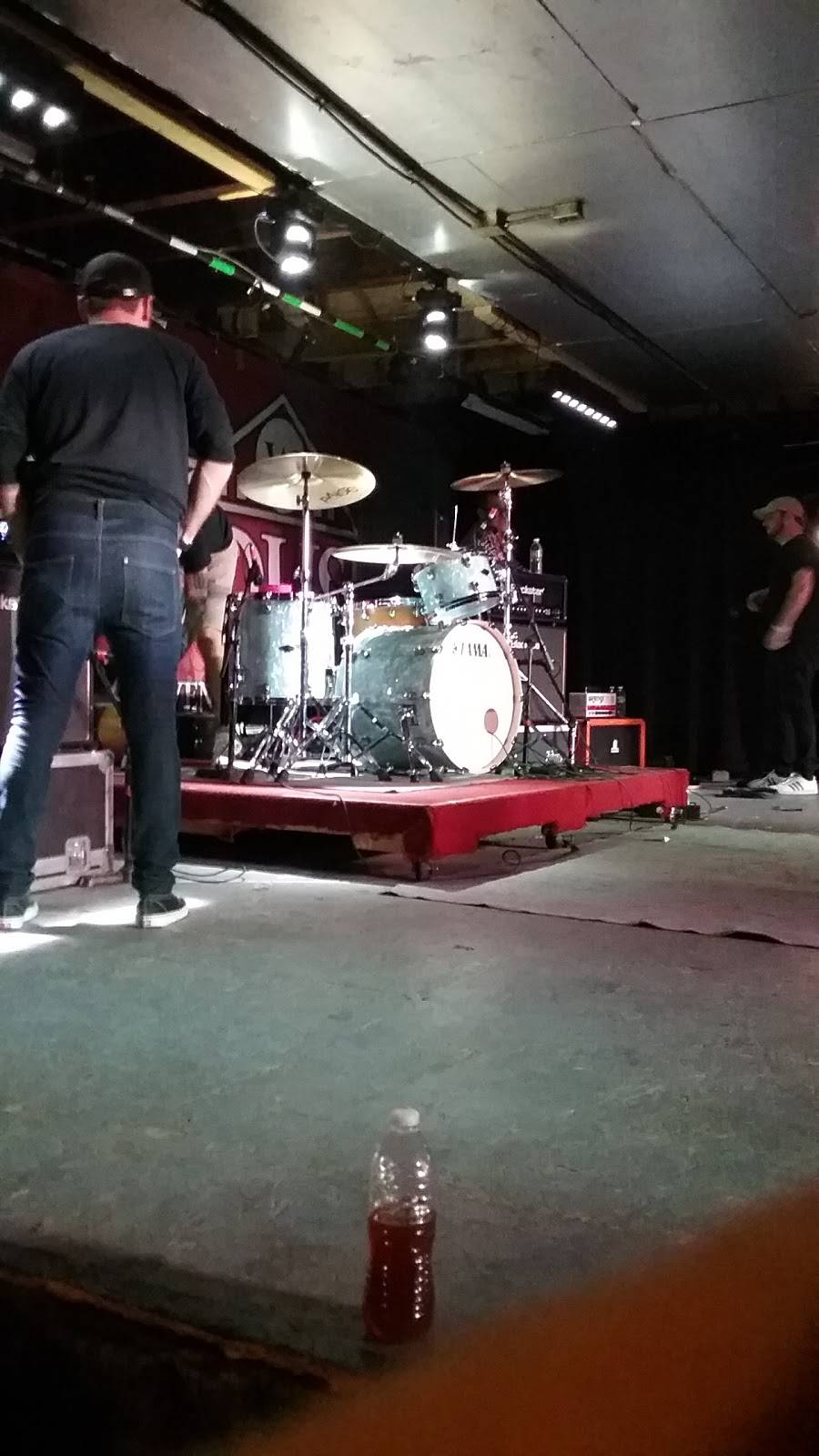 Warehouse Concert Lounge & Event Center | night club | 20 McClure St, Clarksville, TN 37040, USA | 9316477625 OR +1 931-647-7625