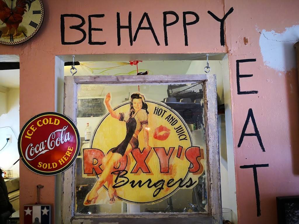 Roxys Burgers | restaurant | 432 Robert E Lee,, San Antonio, TX 78219, USA | 2104370584 OR +1 210-437-0584
