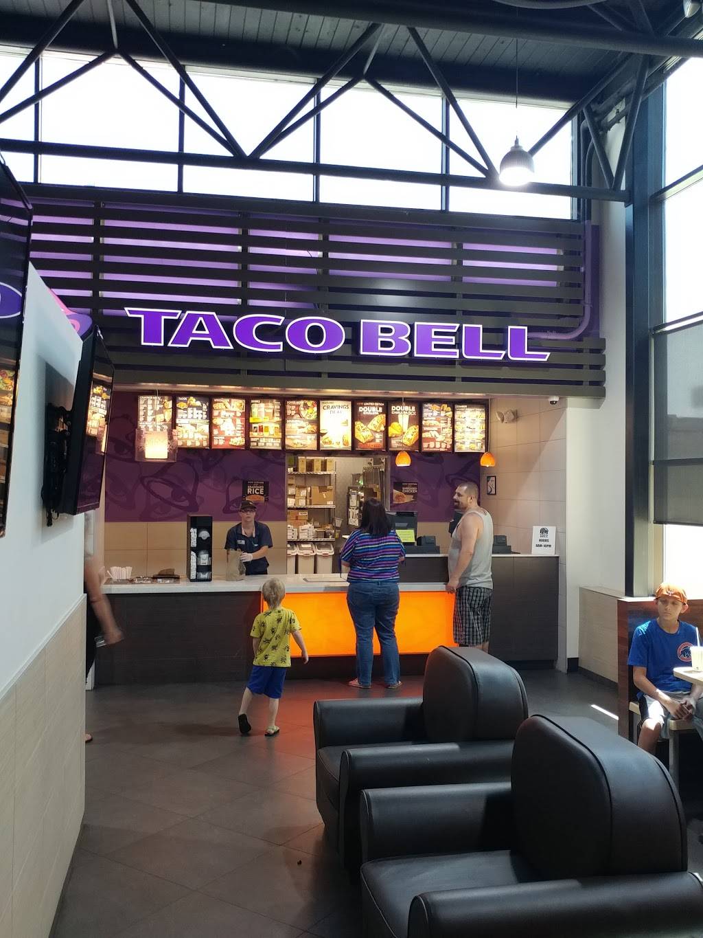 Taco Bell | restaurant | 2949 N Toltec Rd, Eloy, AZ 85131, USA | 5204667363 OR +1 520-466-7363