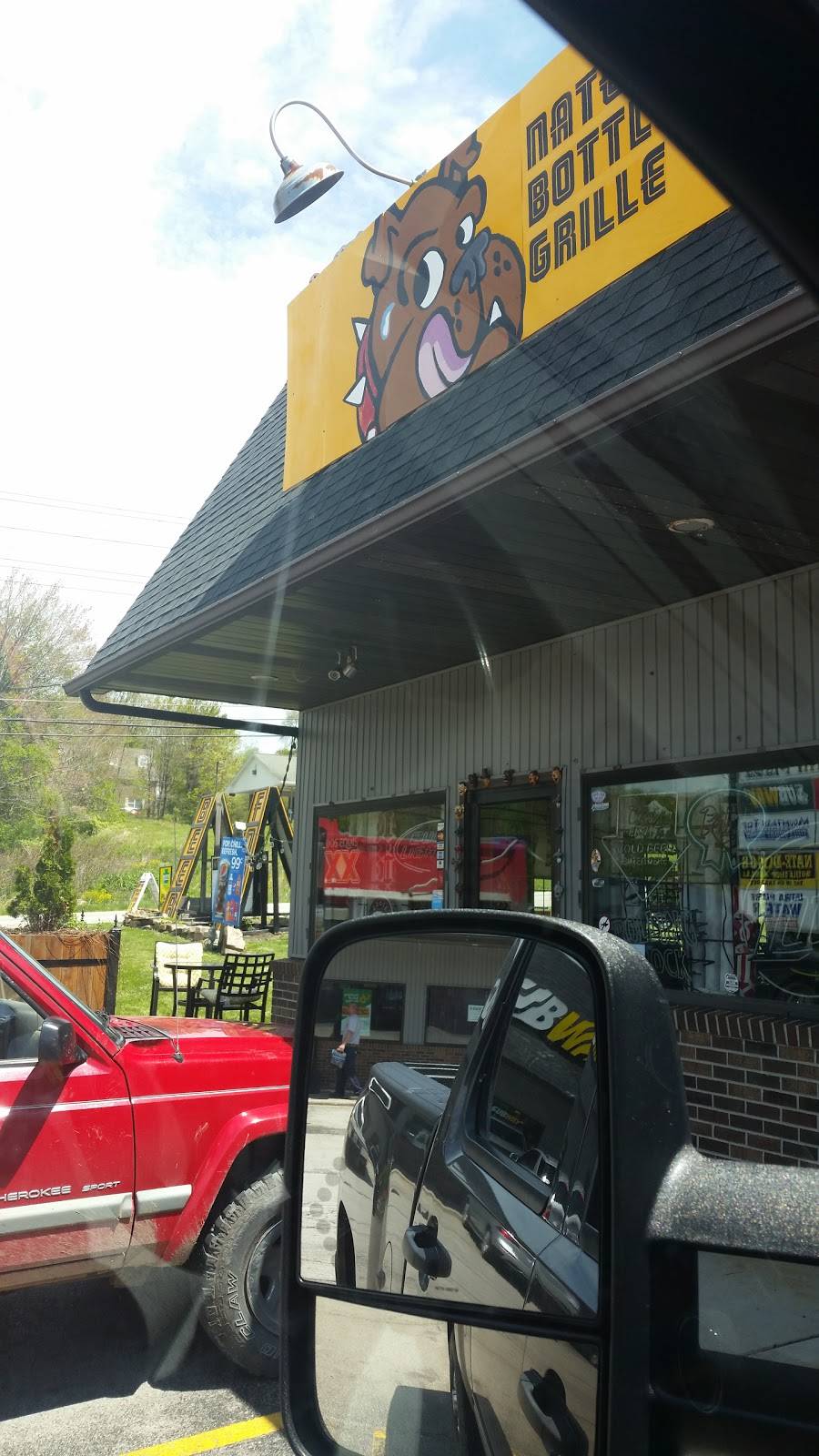 Nate Doggs | restaurant | 2944 National Pike, Chalkhill, PA 15421, USA | 7244382193 OR +1 724-438-2193