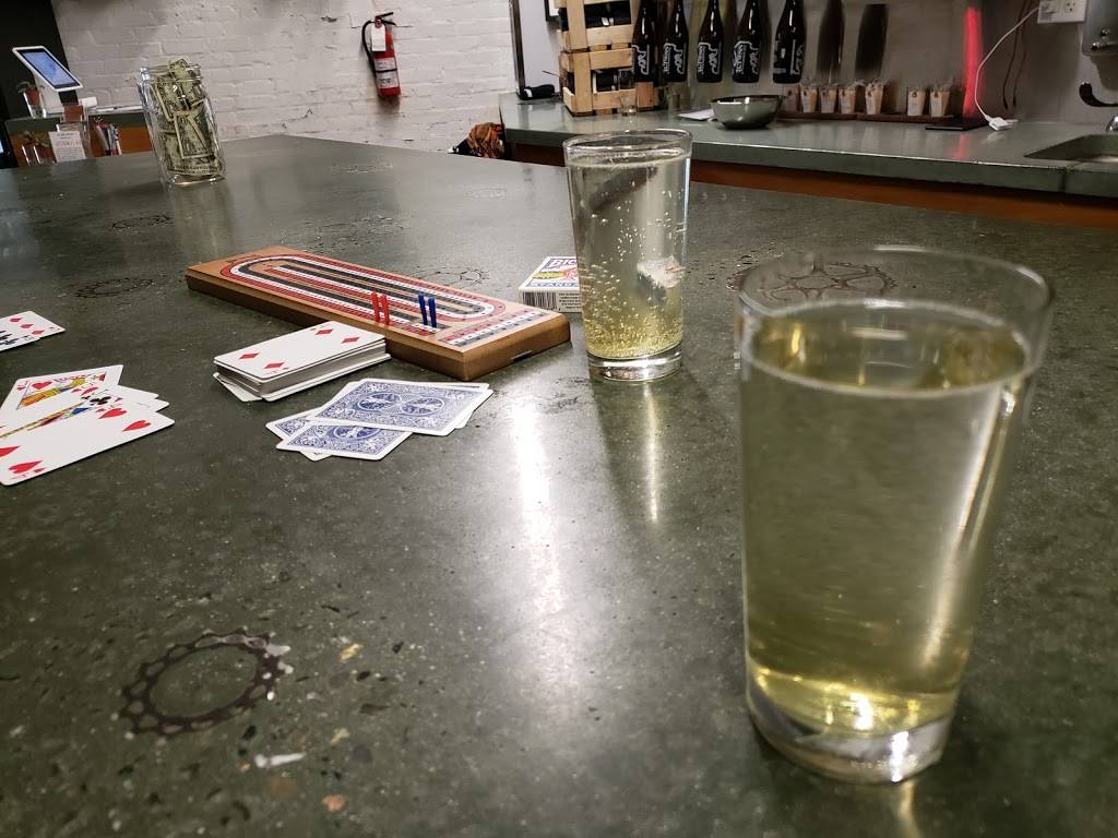 3cross Fermentation Cooperative | restaurant | 4 Knowlton Ave, Worcester, MA 01603, USA | 5086158195 OR +1 508-615-8195