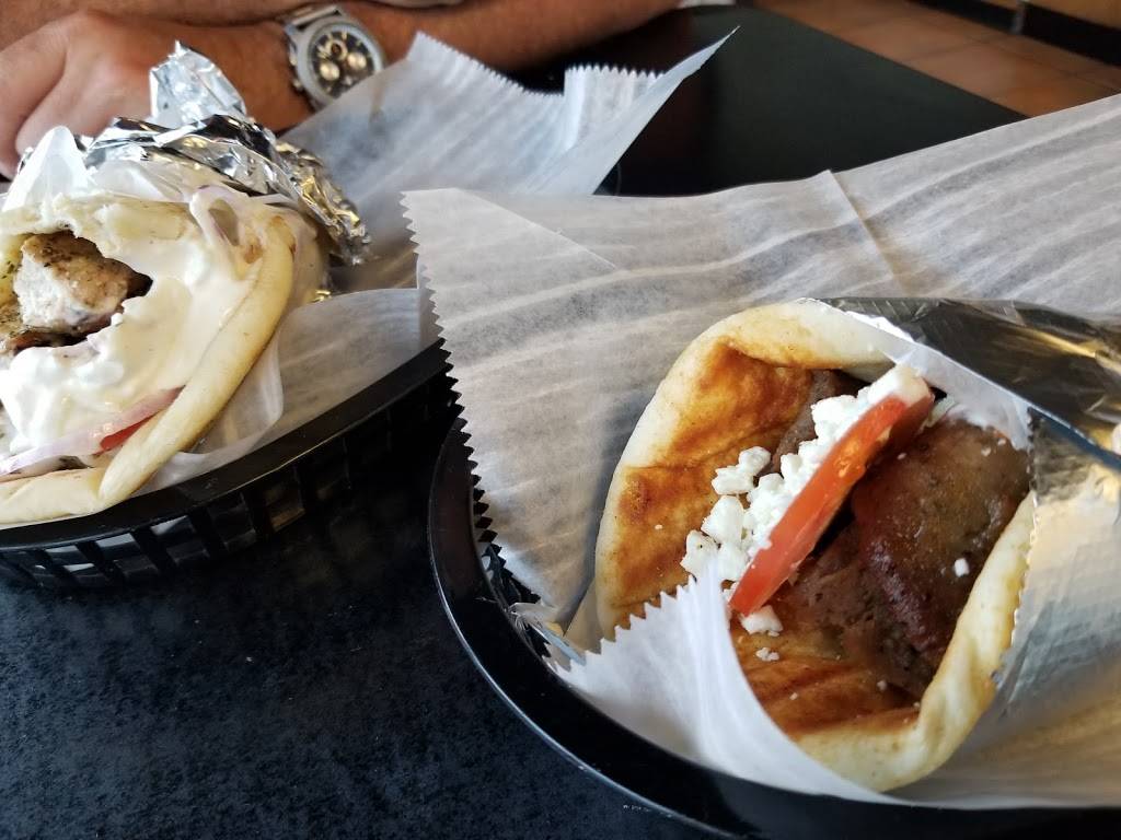 Mediterranean Blue | restaurant | 435 E Michigan St, Orlando, FL 32806, USA | 4074222583 OR +1 407-422-2583