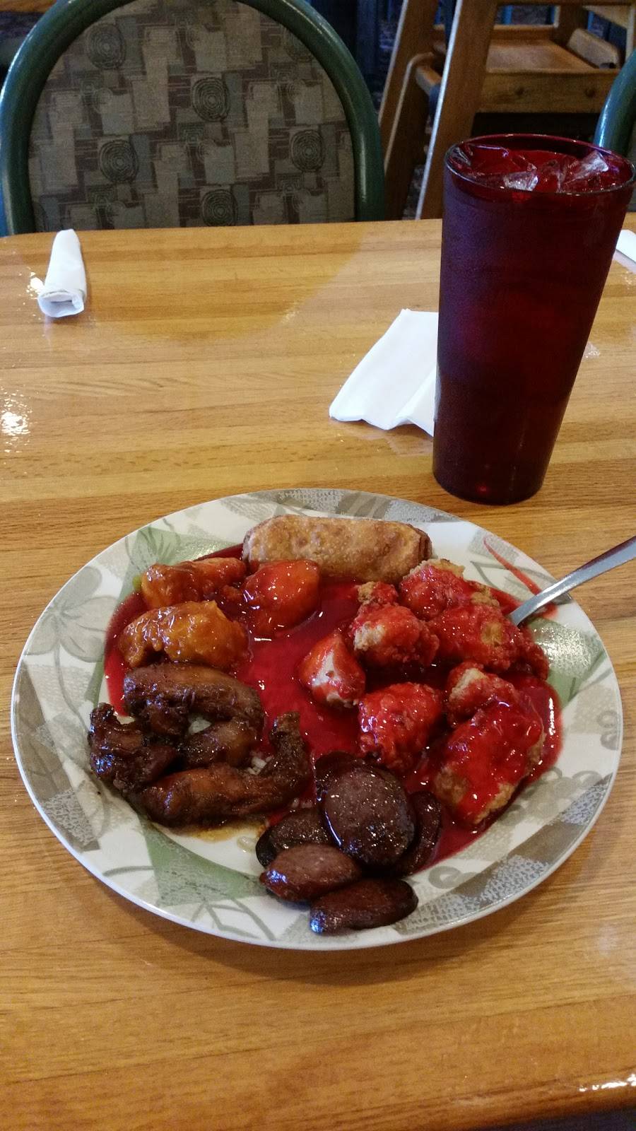 Bamboo Garden | restaurant | 760 S Jefferson Ave, Lebanon, MO 65536, USA | 4175882511 OR +1 417-588-2511