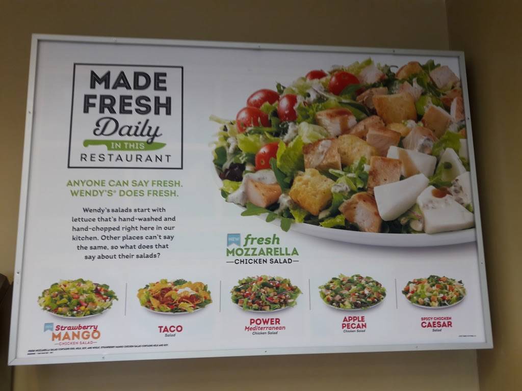 Wendys | restaurant | 204 15th St E, Tuscaloosa, AL 35401, USA | 2057588855 OR +1 205-758-8855