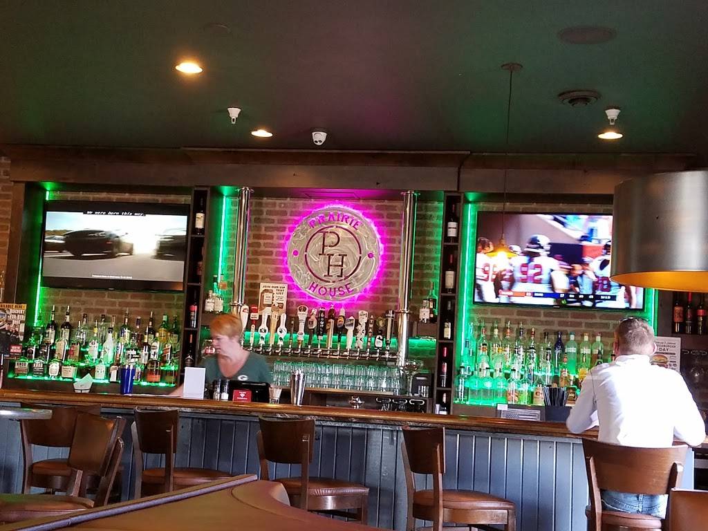 Prairie House Food & Spirits | restaurant | 1920 Prairie St, Prairie Du Sac, WI 53578, USA | 6086434416 OR +1 608-643-4416