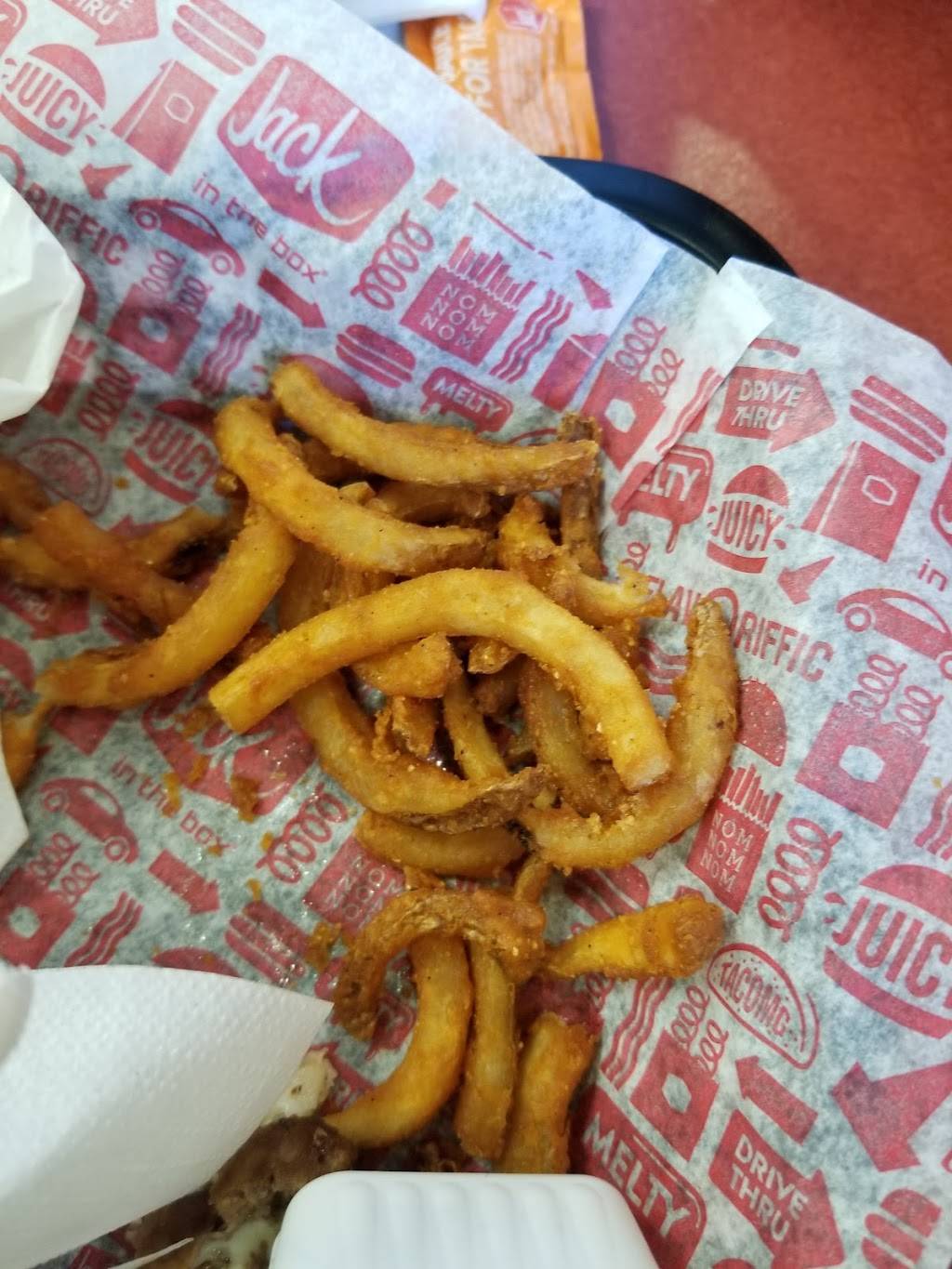 Jack in the Box | restaurant | 290 S Boulder Hwy, Henderson, NV 89015, USA | 7025587477 OR +1 702-558-7477