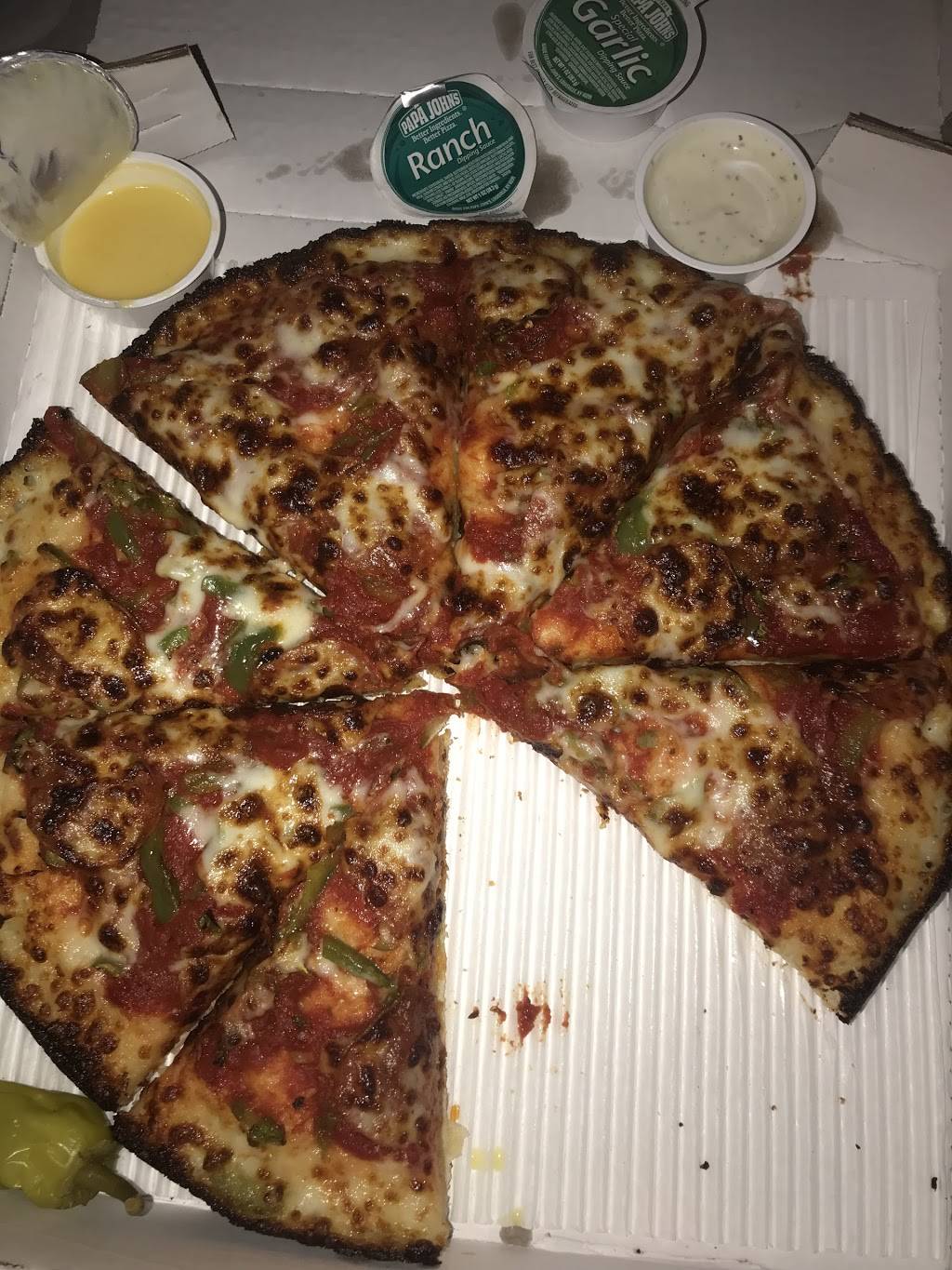 Papa Johns Pizza | restaurant | 1915 Nostrand Ave, Brooklyn, NY 11226, USA | 7189407272 OR +1 718-940-7272