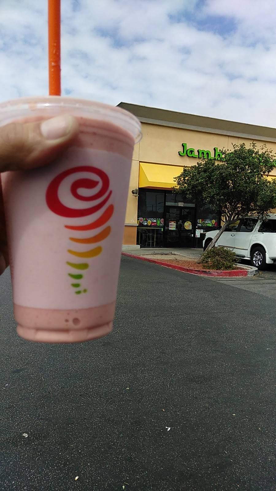 Jamba Juice Antelope Marketplace | restaurant | 1852 W Slauson Ave, Los Angeles, CA 90047, USA | 3232945837 OR +1 323-294-5837