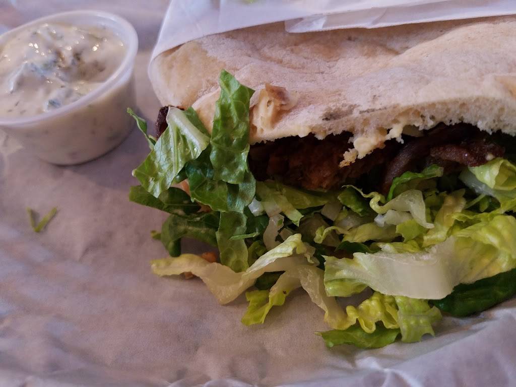 Falafels Middle Eastern Grill | restaurant | 430 E Kirkwood Ave, Bloomington, IN 47408, USA | 8123553555 OR +1 812-355-3555