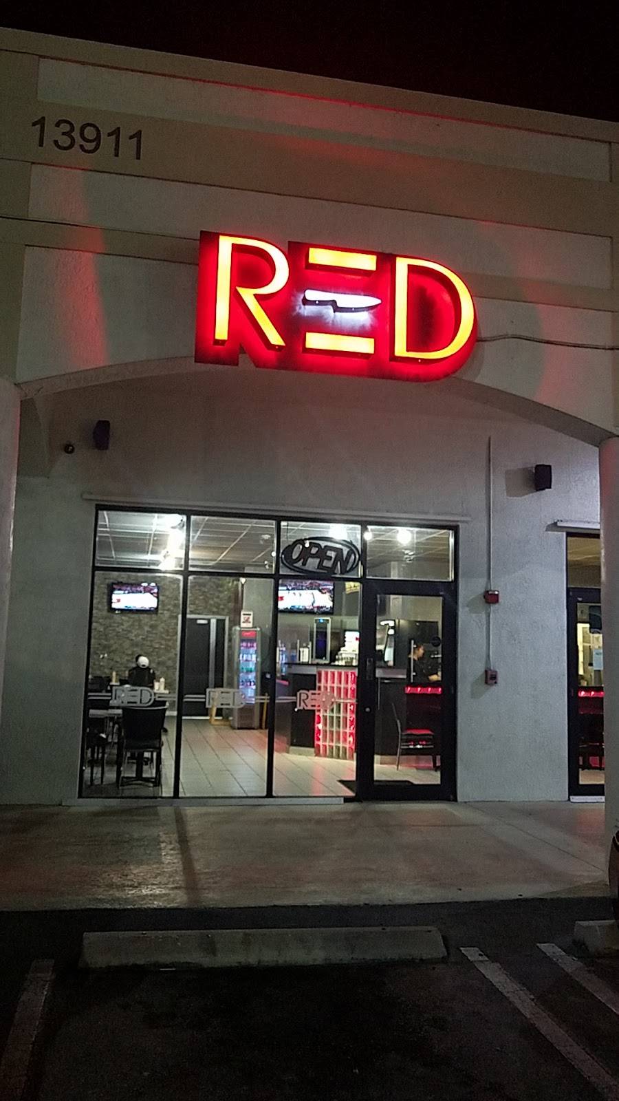 Red Restaurant Grill&smoothies | restaurant | 13911 SW 42nd St Suite 115, Miami, FL 33175, USA | 3052202207 OR +1 305-220-2207
