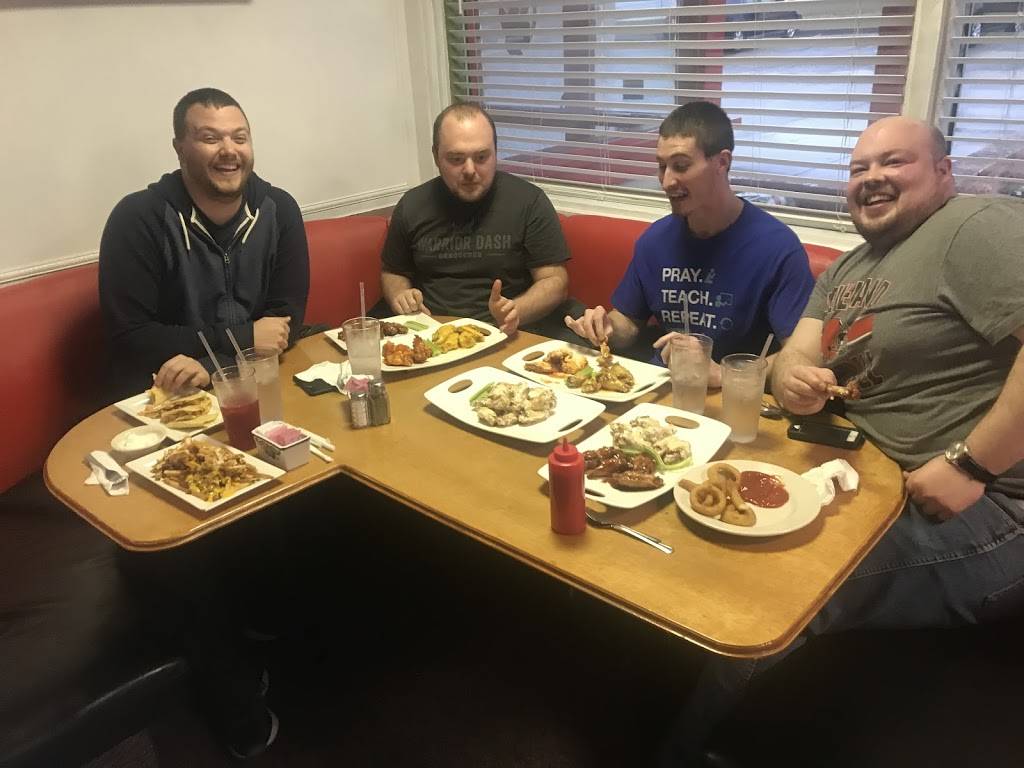 wings 18 | restaurant | 2329 Romig Rd, Akron, OH 44320, USA | 2347065211 OR +1 234-706-5211