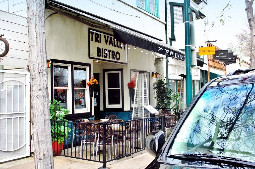 Tri Valley Bistro | restaurant | 519 Main St, Pleasanton, CA 94566, USA | 9255233815 OR +1 925-523-3815