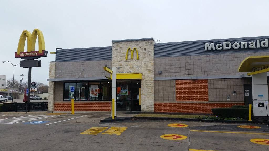 McDonalds | cafe | 4439 Lemmon Ave, Dallas, TX 75219, USA | 2145220697 OR +1 214-522-0697