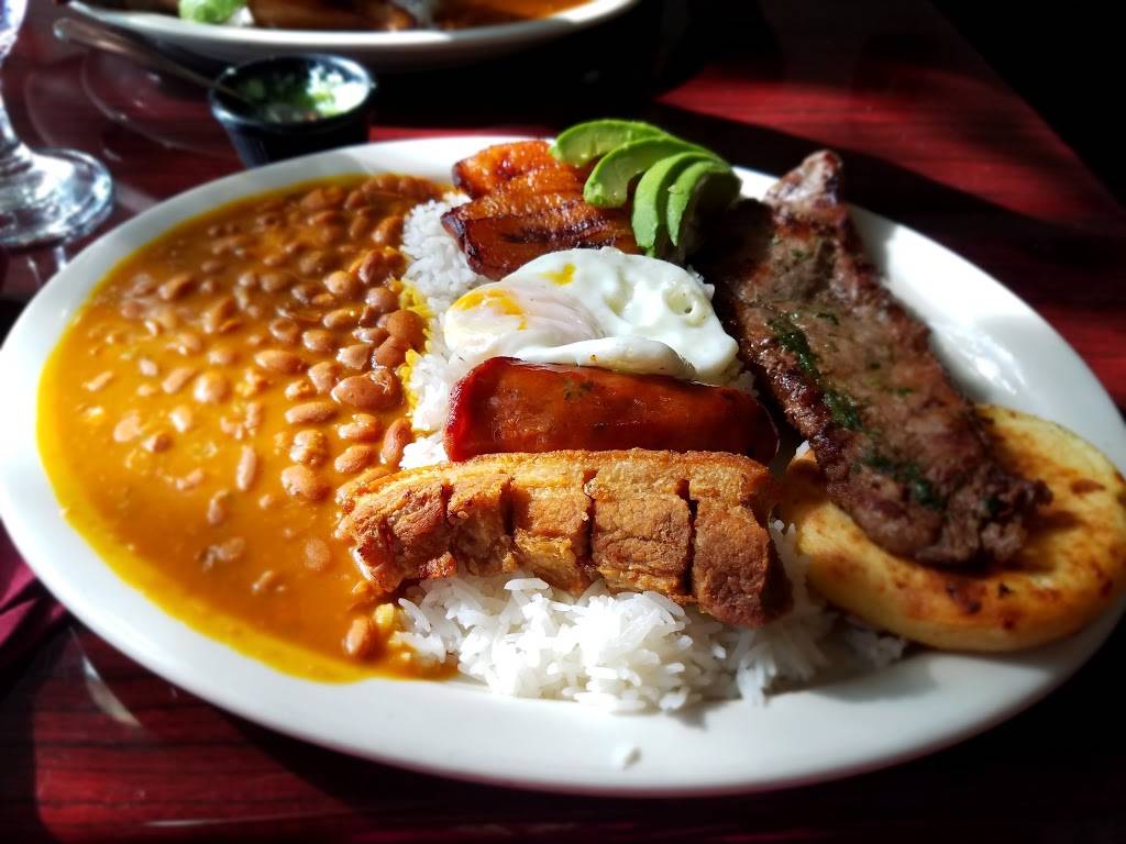 JPII Colombian Breeze | restaurant | 348 Main St, Gaithersburg, MD 20878, USA | 3018690023 OR +1 301-869-0023