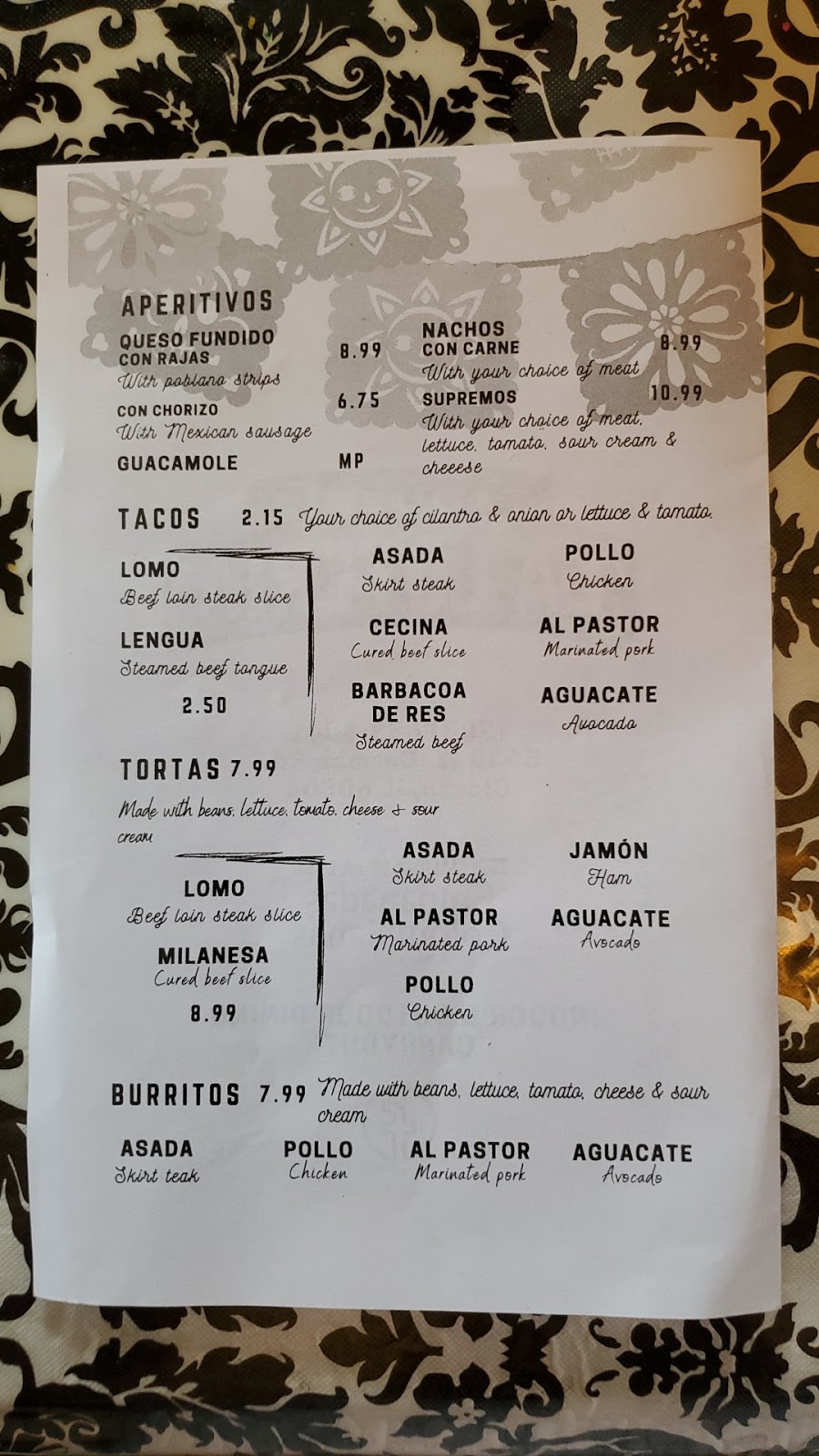 Taqueria La Loteria | restaurant | 5630 W Cermak Rd, Cicero, IL 60804, USA | 7086836041 OR +1 708-683-6041