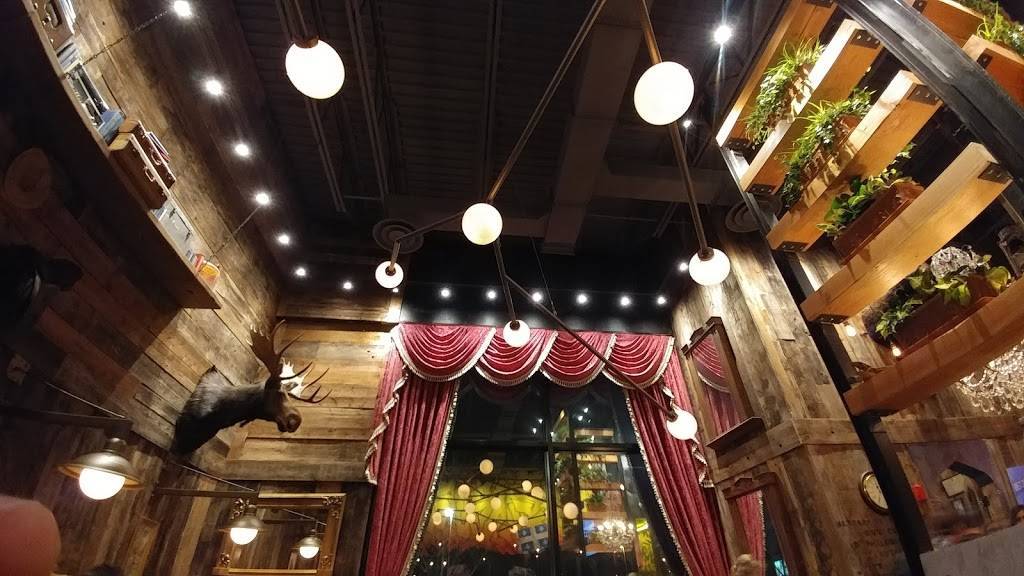 La Belle & La Boeuf - Burger Bar | restaurant | 37 Boulevard de la Cité-des-Jeunes #100, Vaudreuil-Dorion, QC J7V 0N3, Canada | 4503190223 OR +1 450-319-0223