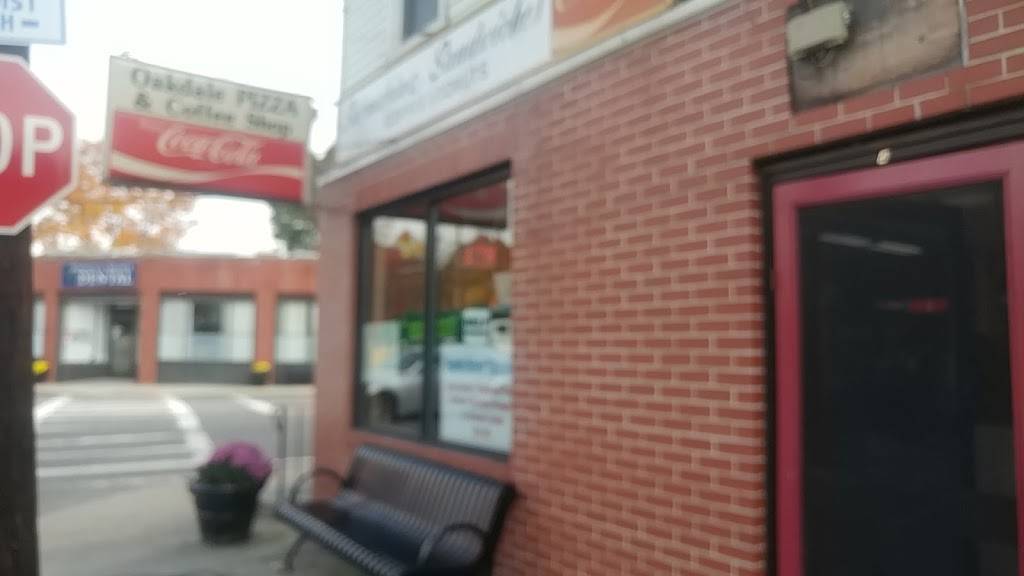 Oakdale Pizza & Coffee Shop | restaurant | 2 Sanderson Ave, Dedham, MA 02026, USA | 7814619952 OR +1 781-461-9952