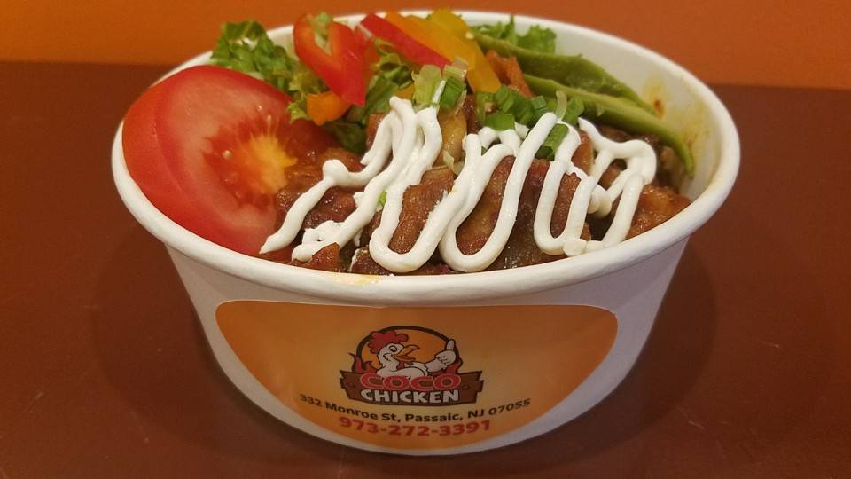 coco chicken | restaurant | 332 Monroe St, Passaic, NJ 07055, USA | 9732723391 OR +1 973-272-3391