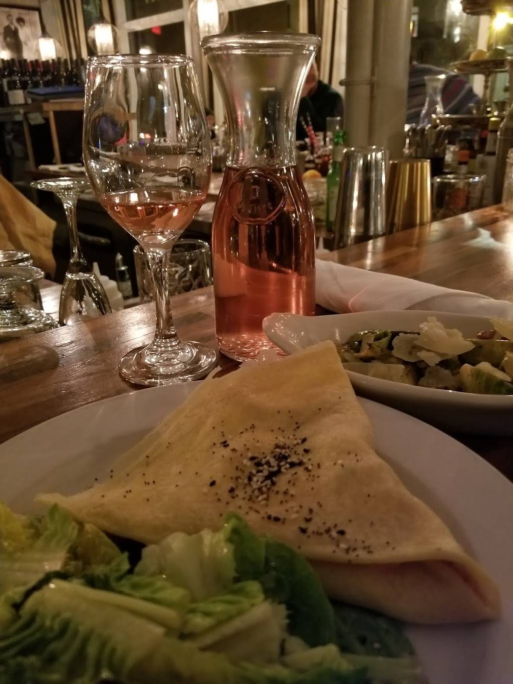 Petite Jacqueline | restaurant | 46 Market St, Portland, ME 04101, USA | 2075537044 OR +1 207-553-7044