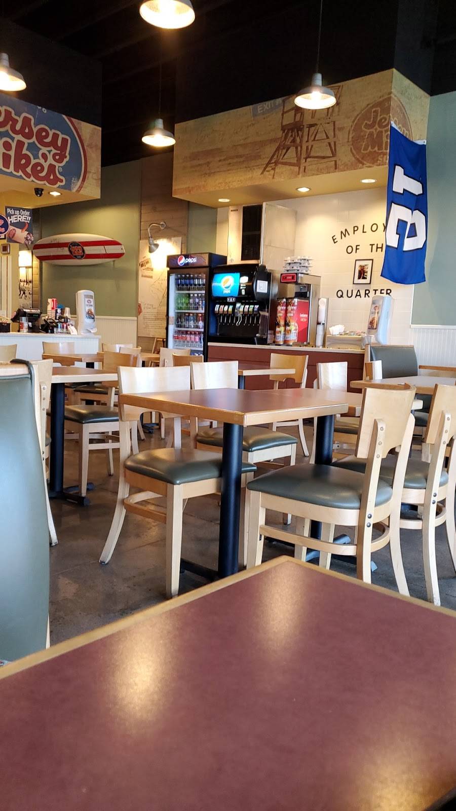 Jersey Mikes Subs | meal takeaway | 4009 S Meridian, Puyallup, WA 98373, USA | 2534350000 OR +1 253-435-0000