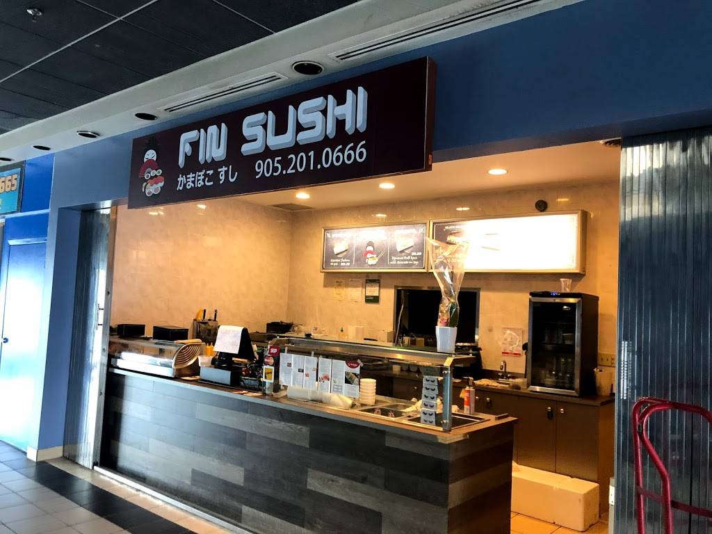 Fin Sushi | restaurant | 10 Fincham Ave, Markham, ON L3P 4C8, Canada | 9052010666 OR +1 905-201-0666